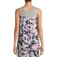 thumbnail image 2 of Secret Treasures Essentials Women's and Women's Plus Sleepwear Tank Top, 2 of 6