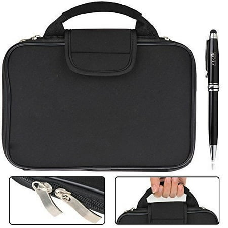 Carrying Case Briefcase - EEEKit 2in1 Kit for Apple iPad Pro 12.9 inch,Protective Briefcase Sleeve Carrying Case Bag Cover + Stylus