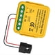 thumbnail image 4 of Medidor de Energía Inteligente Tuya Wifi con Pinza y Transformador de Corriente de 80 A para Iluminación Eléctrica y Monitor de KWH., 4 of 5