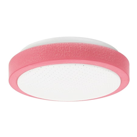 Blue Kitchen Lights Bestller 11.4'' Round LED Ceiling Lights Flush Mount Lighting Fixture for Kitchen Bathroom Dining Room Bedroom Home 12W 900lm AC85V-265V ()