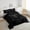 Grey Black, variant on Leopard Print Comforter Set Full Size,Abstract Cheetah Texture Bedding Set,Women Room Decor,Rustic Farmhouse Retro Down Comforter,Black Noble Duvet Insert