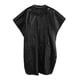 thumbnail image 3 of Cubridor Peinador Estilista Plastico Negro Largo Barber CUP Boutique del Estilista Uniformes, 3 of 10
