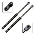thumbnail image 5 of BOXI 2pcs Rear Tailgate Liftgate Lift Supports Struts Shocks Springs Fit for Jeep Grand Cherokee WK2 2011-2017 with Power Liftgate | OE# 55113633AA 55399277AB 68079364AA 68079364AB SG114010 6486, 5 of 7