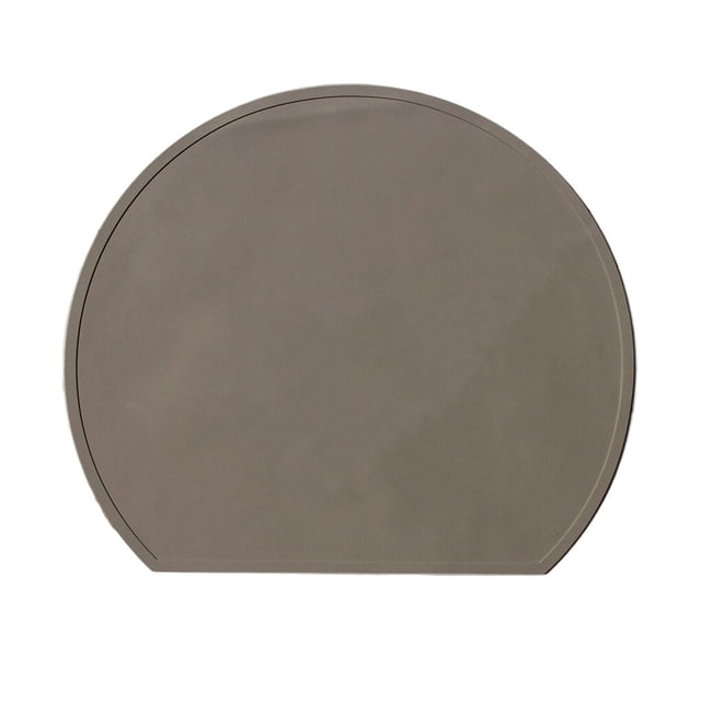 Matsuzay Alfombrilla para de secado, resistente al calor, impermeable, plegable, escurridor de platos, cojín, manteles individuales, Type2 NO2