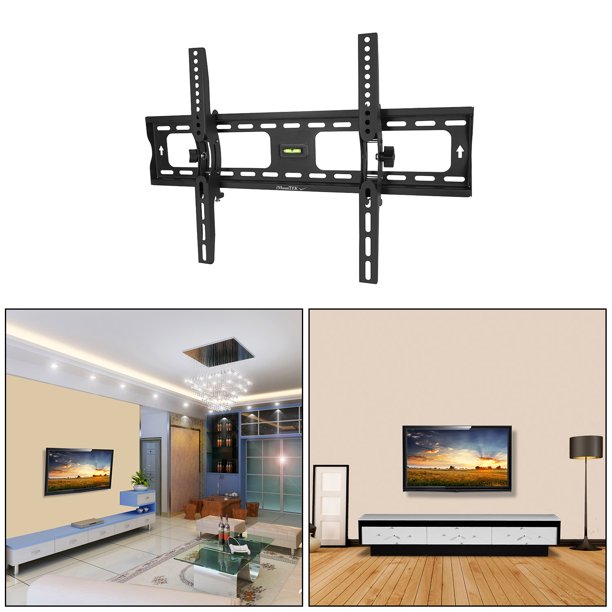 iMounTEK Tilting TV Wall Mount Bracket For 37" 70" LED/LCD/OLED/Plasma