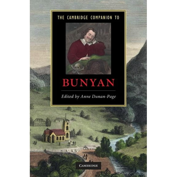 Cambridge Companions to Literature The Cambridge Companion to Bunyan, (Hardcover)