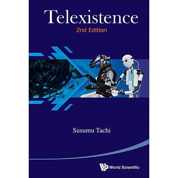 Telexistence (2nd Ed), (Hardcover)