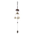 thumbnail image 2 of Carillón de viento antiguo para jardín decoración colgante para exteriores campana de campanas de viento de Metal Hugtrwg  Para estrenar, 2 of 9