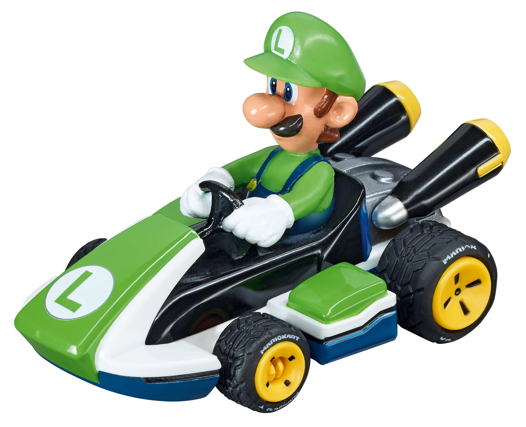 mario kart electric race track