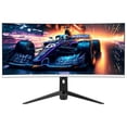 thumbnail image 1 of Monitor Gamer Curvo Balam Rush EXTREME EARTH PLUS MGM34C de 34, Resolución 3440 x 1440, 1ms, 144Hz, Color Negro., 1 of 4
