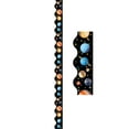 thumbnail image 3 of Teacher Created Resources Scalloped Solar System Border Trim, 35 Feet Per Pack, 6 Packs, 3 of 3