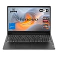 thumbnail image 1 of Lenovo V15 Laptop Empresarial de 15.6" FHD, AMD Ryzen 7 7730U, 16GB RAM, 512GB SSD, Windows 11 Pro, Negro, 1 of 7