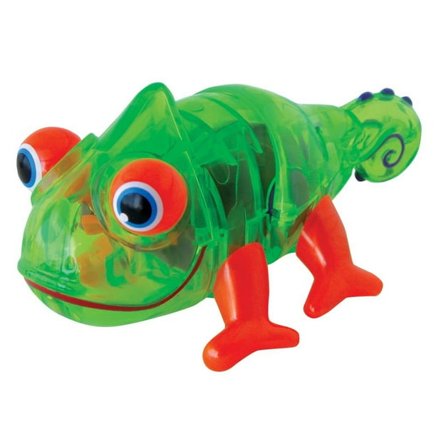 Toys (Mini) Z Wind Ups Neil Gecko Kids Game New 74050