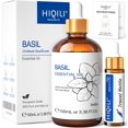 thumbnail image 1 of Aceite esencial de árbol de té HIQILI (3.4 fl oz), 100% puro para hongos en las uñas de los pies, daños en el cabello, añadir al champú, gel de baño, acondicionador - 3.38 fl oz, 1 of 4