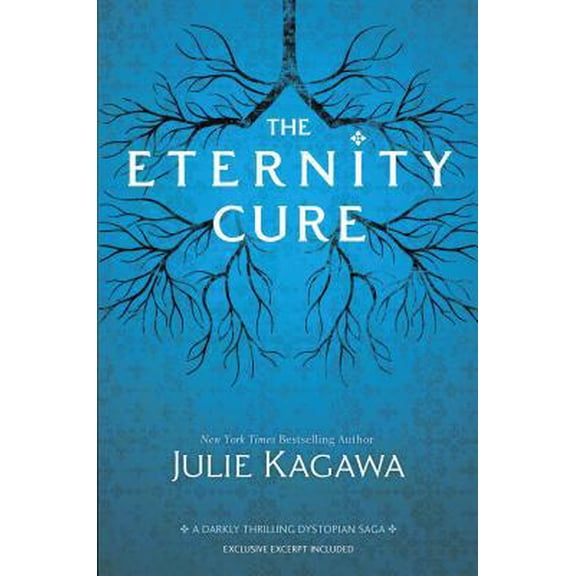 Pre-Owned The Eternity Cure (Hardcover) 0373210698 9780373210695