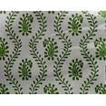 thumbnail image 5 of oneOone Georgette Viscose Light Green Fabric Block Sewing Craft Projects Fabric Prints By Yard 42 Inch Wide-LI, 5 of 5