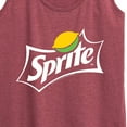 thumbnail image 3 of Coca-Cola - Sprite Costume - Women's Racerback Tank Top, 3 of 5