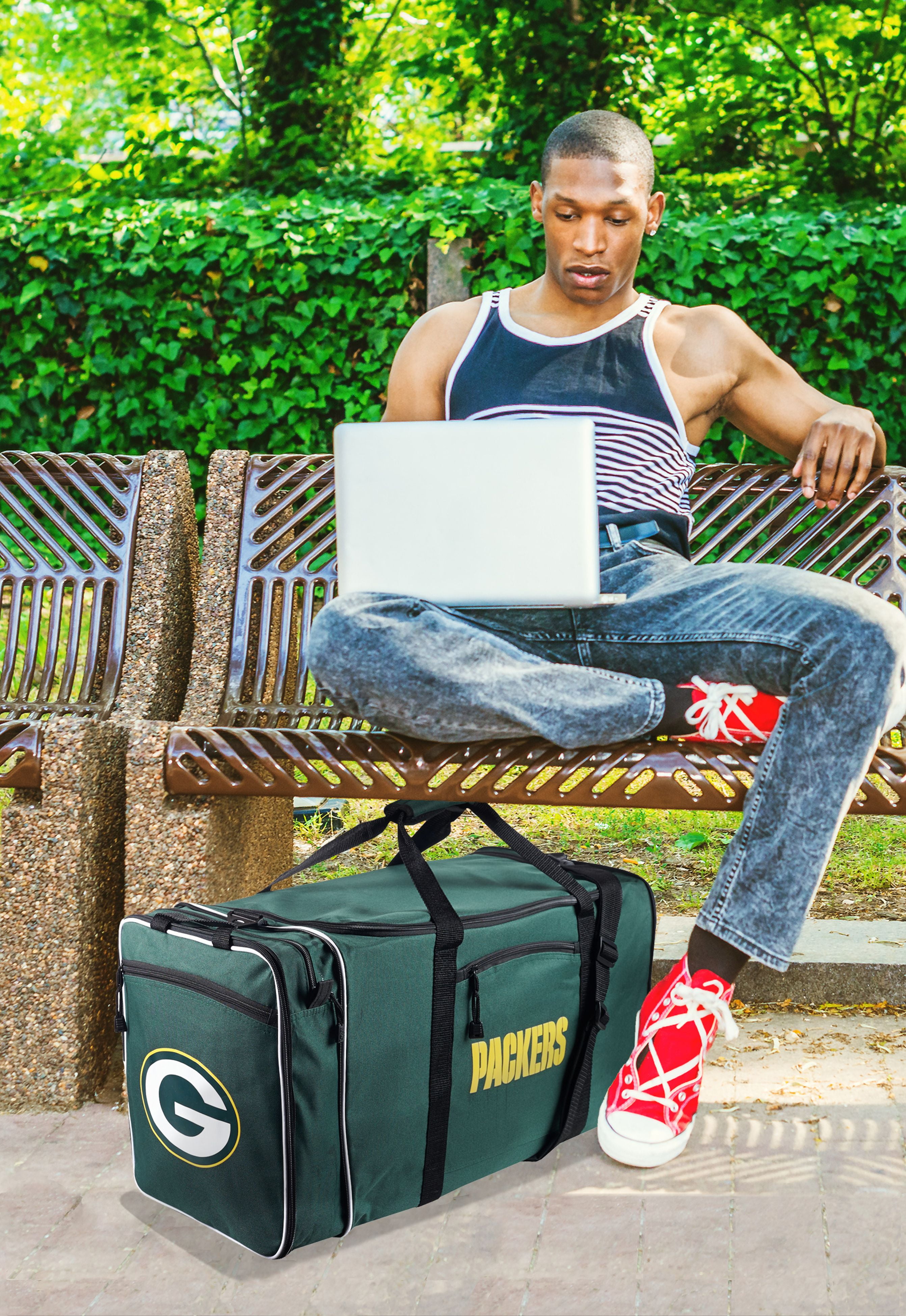 Green Bay Packers Duffle