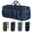 Blue, variant on 45L Travel Duffel Bag for Men, 3 in 1 Gym Bag Backpack with Shoes Compartment for Sports Weekender Workout