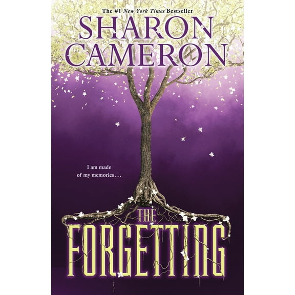 Pre-Owned The Forgetting (Paperback) 1338160710 9781338160710