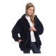 thumbnail image 5 of Sudadera Cardigan Pareja Chaqueta Con Capucha Gruesa, 5 of 6