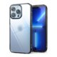 thumbnail image 1 of Funda para iPhone 13 Pro Ringke Fusion Transparente Negro, 1 of 3