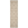 thumbnail image 3 of SAFAVIEH Noble NBL616-5480 Light Beige / Cream Rug, 3 of 5