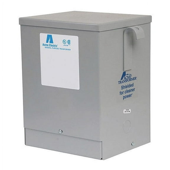 Acme Electric Export Transformer,3kVA TF279262S