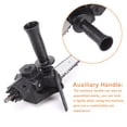 thumbnail image 3 of Electric Drill Modified To Electric Chainsaw Drill Attachment,Drill Chainsaw Attachment Practical Modification Tool Set, 3 of 4