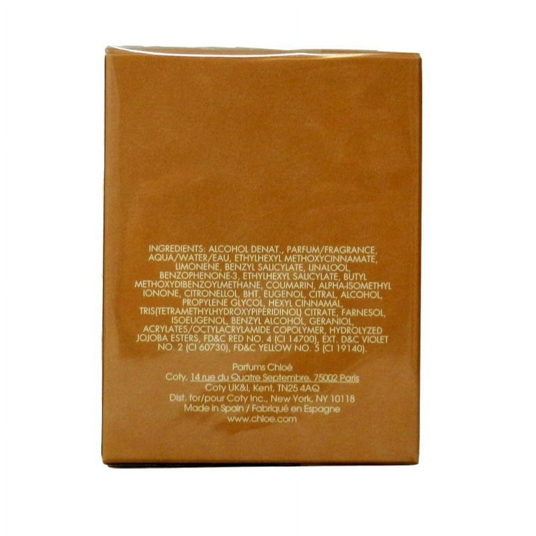 Chloe Nomade Eau De Parfum Spray 30ml/1oz - Walmart.com