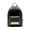 Black, variant on Cavalli Class SALERNO Brown Small Fashion Backpack for womens