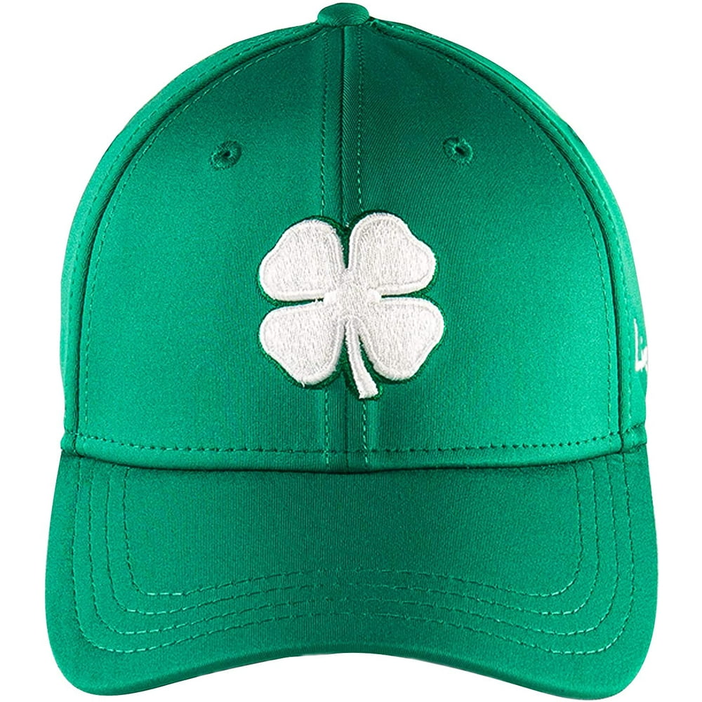 Black Clover Men's Premium Clover Golf Hat