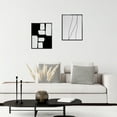 thumbnail image 5 of VIOLABBEY 16x20 Frames Set of 5,Gallery Frame for Wall Mounting, Black, 5 of 8