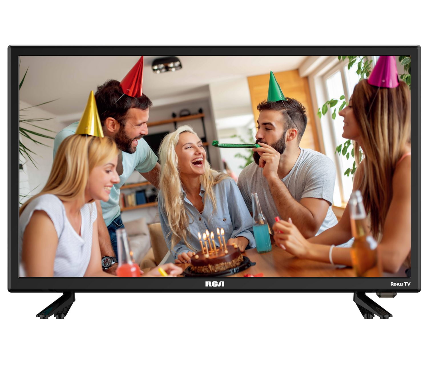 RCA 24-INCH ROKU SMART TV