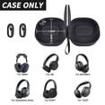 thumbnail image 2 of Funda para auriculares Comecase para 2 auriculares inalámbricos, color negro, 2 of 9