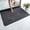 GY1, variant on Giyblacko Home Summer Carpet Front Door Carpet Super Absorbent Quick Drying Rubber Backing Non Slip Floor Mat Washable Bathtub Carpet Bathroom Carpet