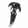 thumbnail image 1 of Advancent Gancho de agarre, garras de escalada, gancho de gravedad Guyline para acampar, garra plegable de supervivencia de acero inoxidable, accesorios Escalada Advancent OD009290-00, 1 of 6