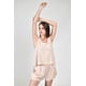 thumbnail image 4 of Set de pijama short + top Roman Fashion /Juvenil, 7152 (Rosa) rosa G, 4 of 5
