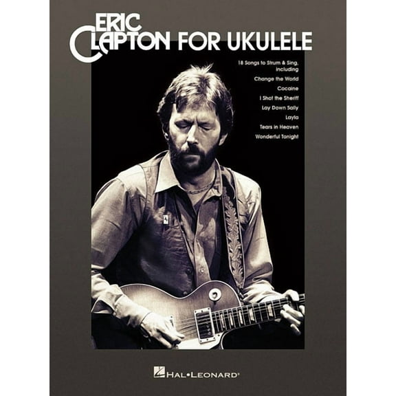 Eric Clapton for Ukulele