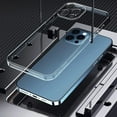 thumbnail image 4 of Luxury Clear Flexible TPU Case For iPhone 15 14 13 12 11 XS XR X 7 8 Plus Pro Max SE, 4 of 5