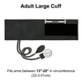 thumbnail image 4 of LotFancy Aneroid Sphygmomanometer, Manual Blood Pressure Monitor with Large Adult Cuff 13" to 20", 4 of 10