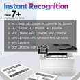 Brother TN660 Toner Cartridge Replacement for HLL2300D, HLL2380DW