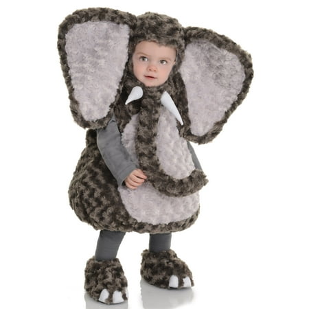 Elephant Baby Belly Toddler Costume