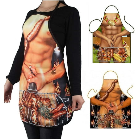Man Sexy Kitchen Apron Men's Funny Kitchen Apron BBQ Party ApronCreative Cooking Grilling Baking Aprons | Walmart Canada Man Sexy Kitchen Apron Men's Funny Kitchen Apron BBQ Party ApronCreative Cooking Grilling Baking Aprons | Walmart Canada