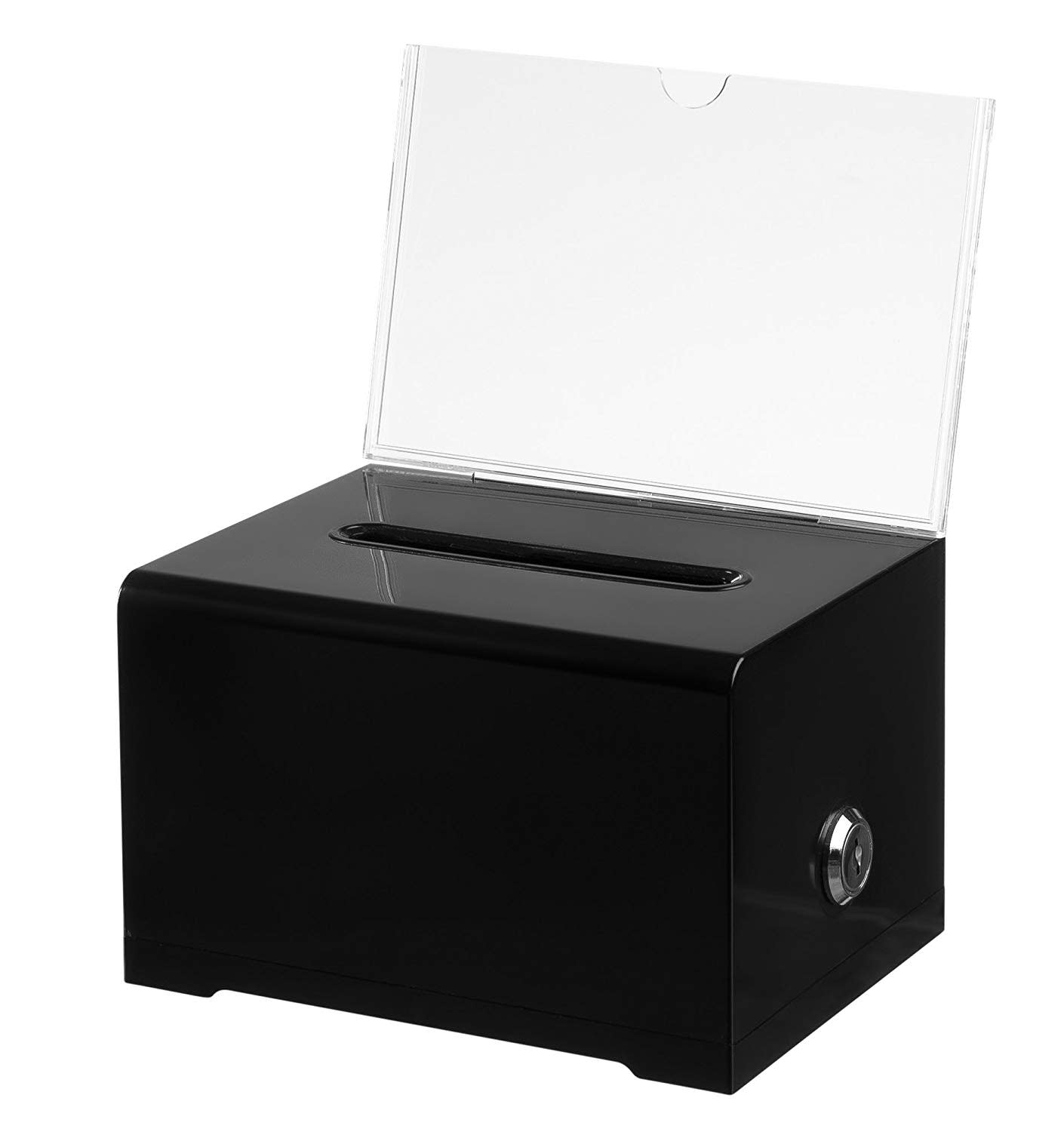 Adiroffice 637 Locking Suggestion Box