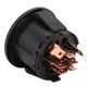 thumbnail image 2 of Ignition Door Lock Cylinder Set with Keys Metal Alloy High Hardness C 42 147 for Aerostar Bronco E150, 2 of 4