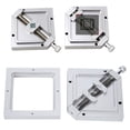 thumbnail image 4 of Reballing Station, Bga Stencil Kit, Comfortable Portable Convenient Light Stable Practical For Laptop Cpu Mobile Phone General Purpose Bga Chip Ball Planting, 4 of 8
