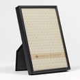 thumbnail image 2 of Lawrence Frames Metal Picture Frame, Black, 2 of 3