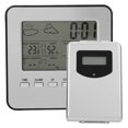 thumbnail image 3 of Digital Hygrometer Wireless Hygrometer Temperature Humidity Monitoring Baby Room Care Wine Cellar Control 1Set, 3 of 4