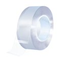 thumbnail image 2 of Transparent Reusable Double Sided Mounting Tape Strong Traceless 20mm Width, 2 of 7
